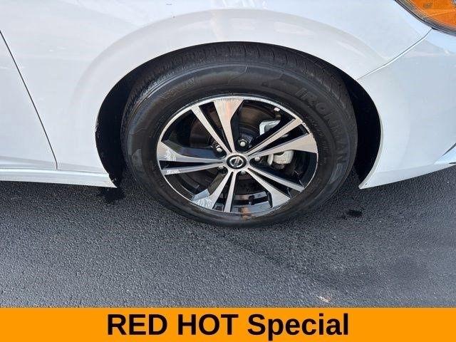 Nissan Sentra SV 2022