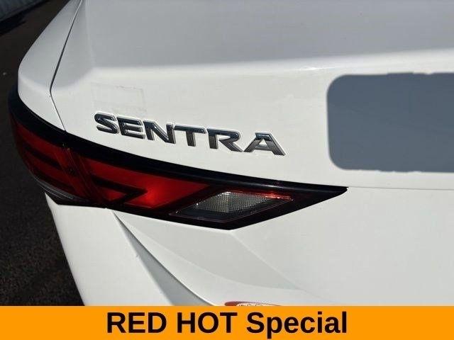 Nissan Sentra SV 2022