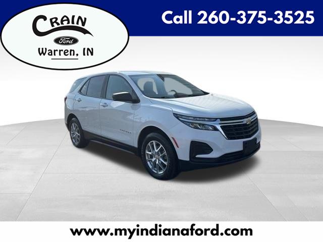 2022 Chevrolet Equinox LS 1.5 AWD