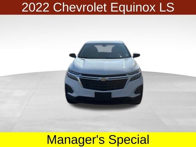 Chevrolet Equinox LS AWD 2022