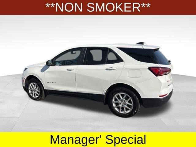 Chevrolet Equinox LS AWD 2022