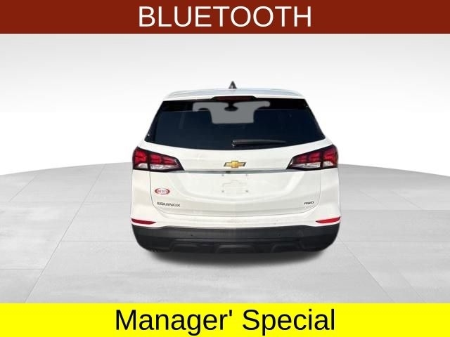 Chevrolet Equinox LS AWD 2022