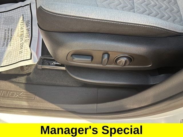 Chevrolet Equinox LS AWD 2022