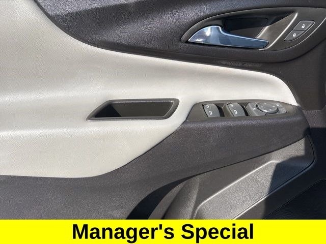 Chevrolet Equinox LS AWD 2022