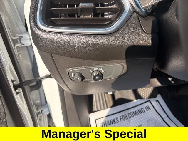 Chevrolet Equinox LS AWD 2022