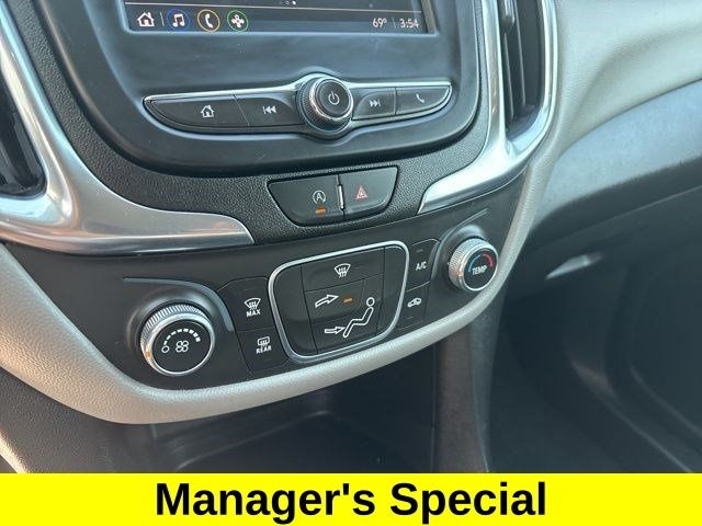 Chevrolet Equinox LS AWD 2022