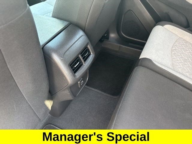 Chevrolet Equinox LS AWD 2022