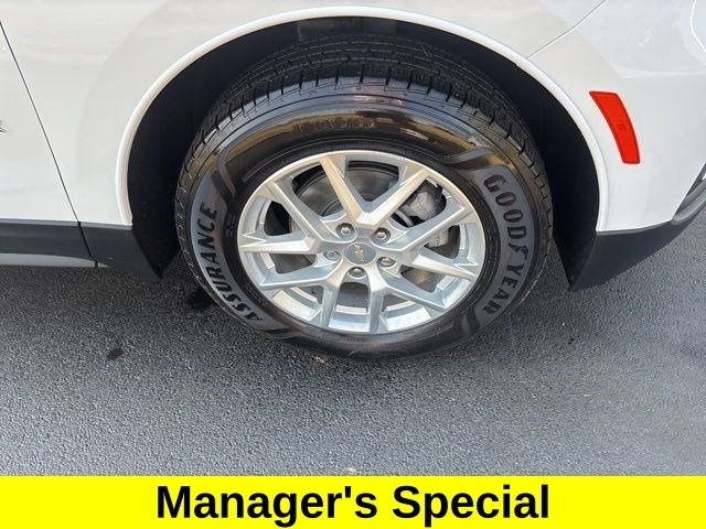 Chevrolet Equinox LS AWD 2022