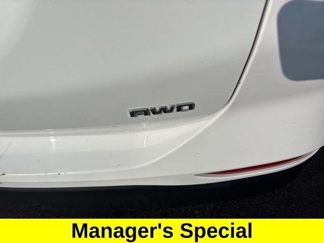 Chevrolet Equinox LS AWD 2022