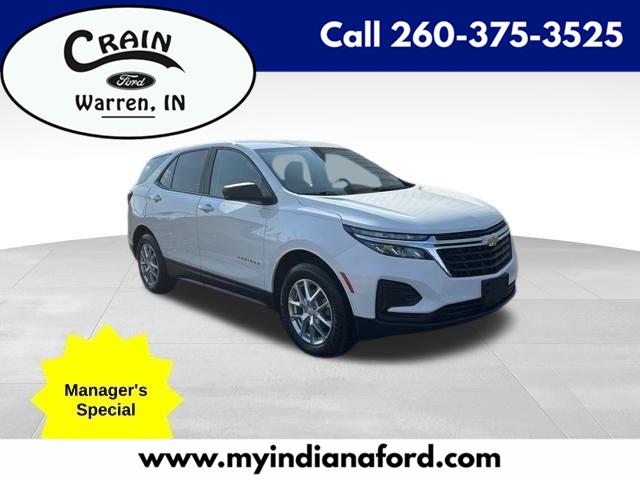 2022 Chevrolet Equinox LS AWD