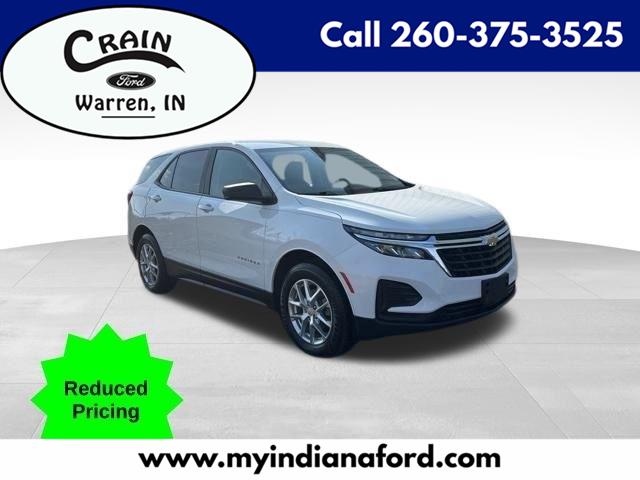 2022 Chevrolet Equinox LS AWD