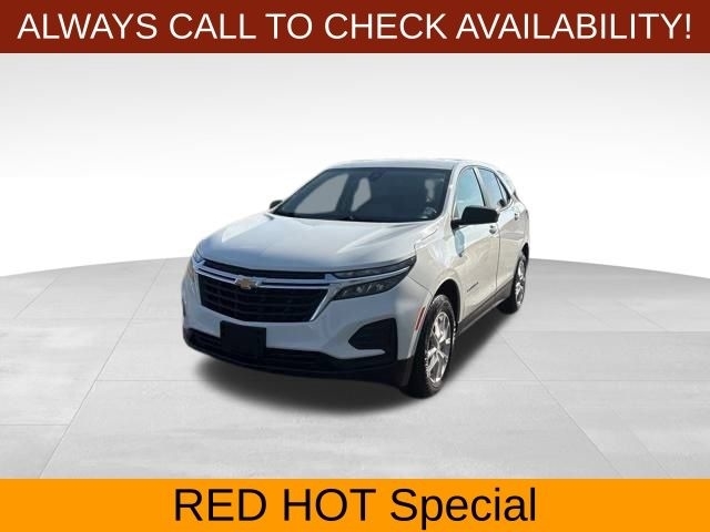 Chevrolet Equinox LS AWD 2022