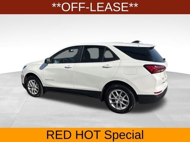 Chevrolet Equinox LS AWD 2022