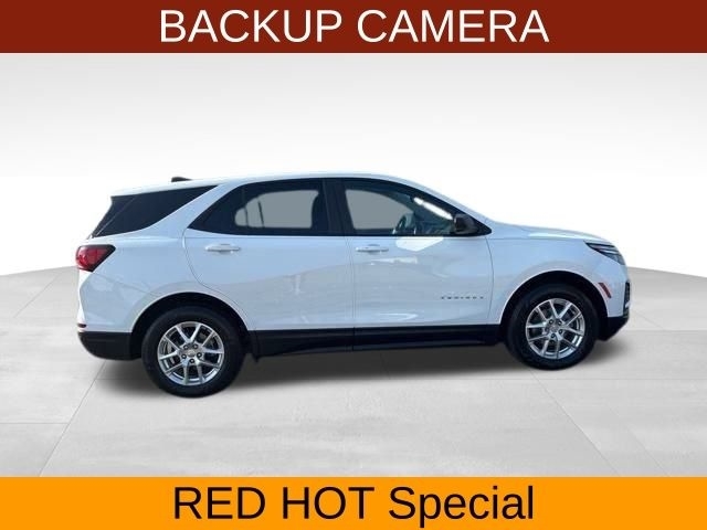 Chevrolet Equinox LS AWD 2022