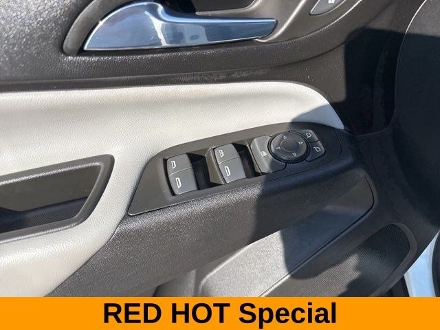 Chevrolet Equinox LS AWD 2022