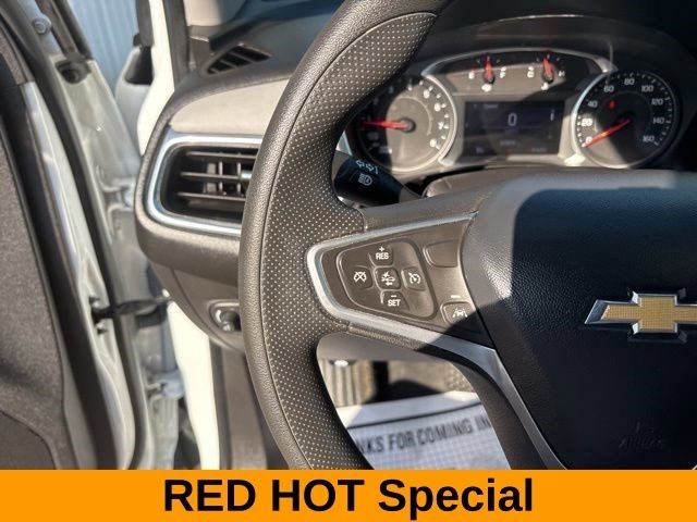 Chevrolet Equinox LS AWD 2022