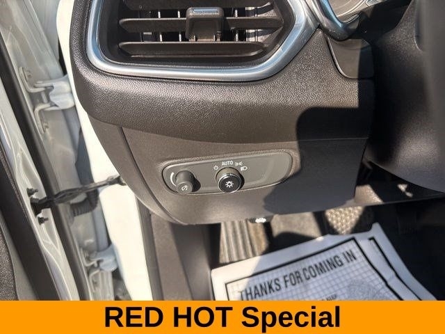 Chevrolet Equinox LS AWD 2022