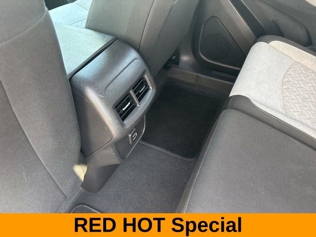 Chevrolet Equinox LS AWD 2022