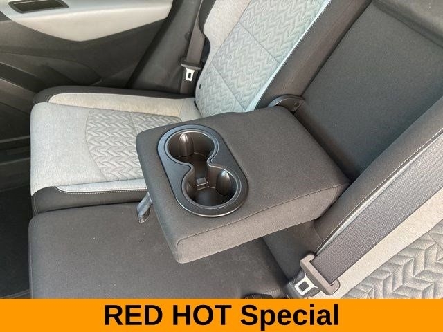 Chevrolet Equinox LS AWD 2022