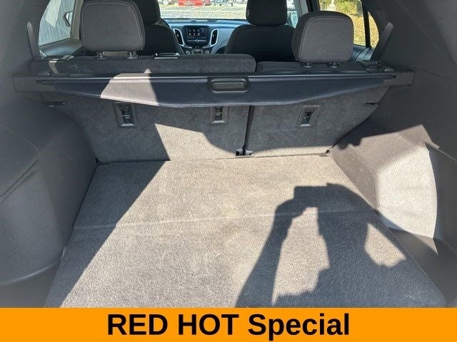 Chevrolet Equinox LS AWD 2022