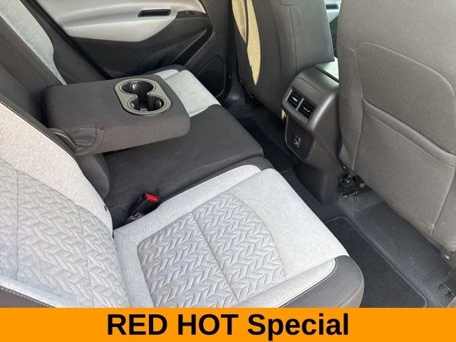 Chevrolet Equinox LS AWD 2022