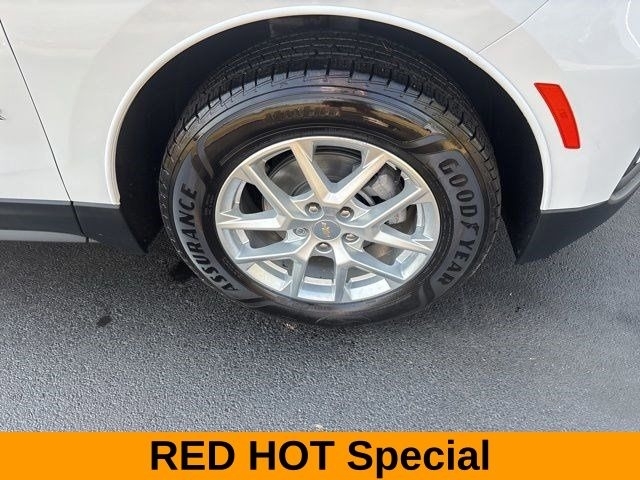 Chevrolet Equinox LS AWD 2022