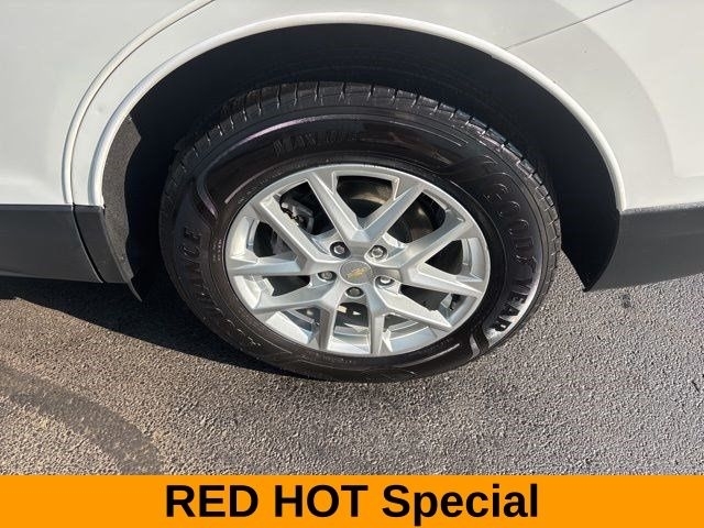 Chevrolet Equinox LS AWD 2022