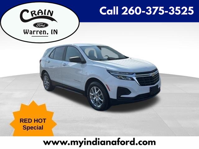 2022 Chevrolet Equinox LS AWD