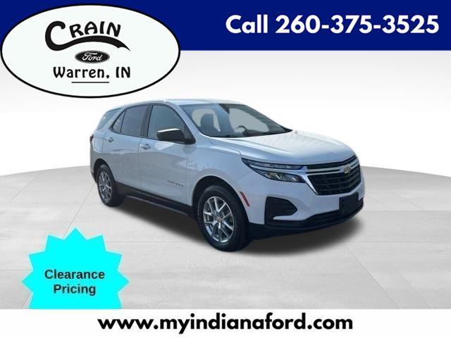 2022 Chevrolet Equinox LS AWD