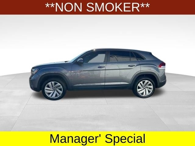 Volkswagen Atlas Cross Sport  2022