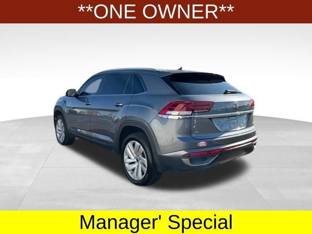 Volkswagen Atlas Cross Sport  2022