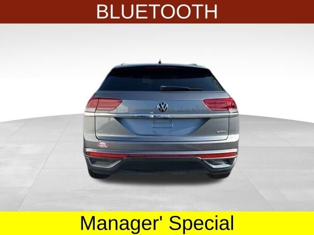 Volkswagen Atlas Cross Sport  2022