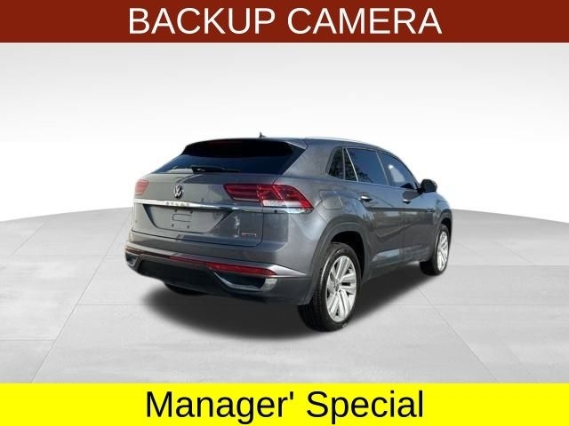 Volkswagen Atlas Cross Sport  2022