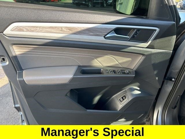 Volkswagen Atlas Cross Sport  2022