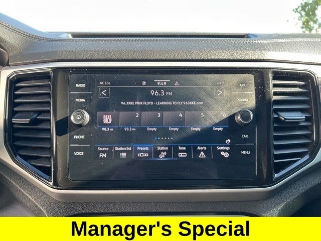 Volkswagen Atlas Cross Sport  2022