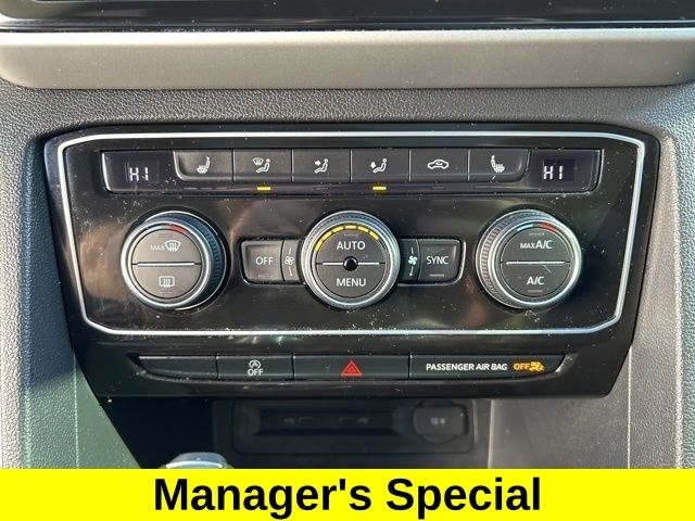 Volkswagen Atlas Cross Sport  2022