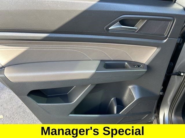 Volkswagen Atlas Cross Sport  2022