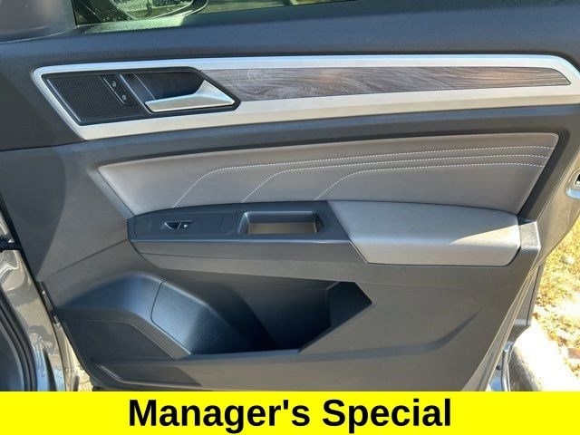 Volkswagen Atlas Cross Sport  2022