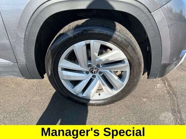 Volkswagen Atlas Cross Sport  2022