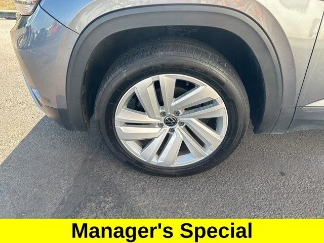 Volkswagen Atlas Cross Sport  2022