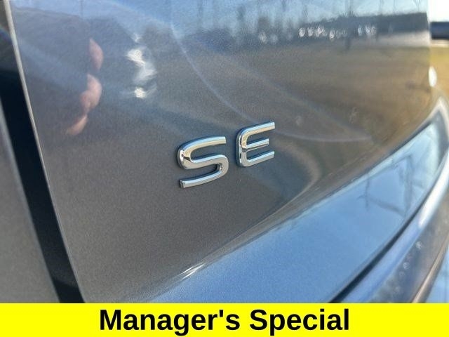 Volkswagen Atlas Cross Sport  2022