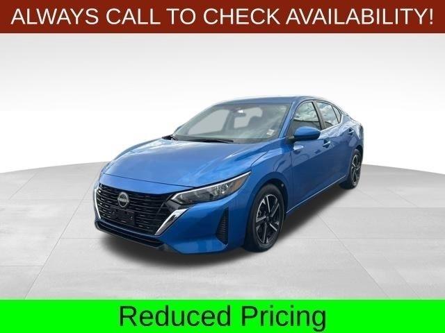 Nissan Sentra SV 2024