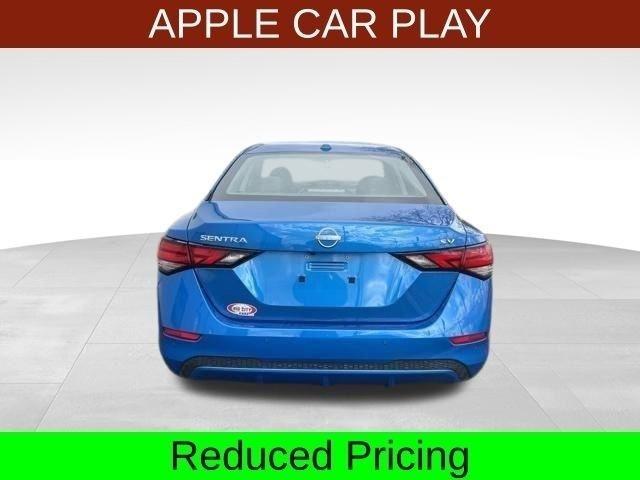 Nissan Sentra SV 2024