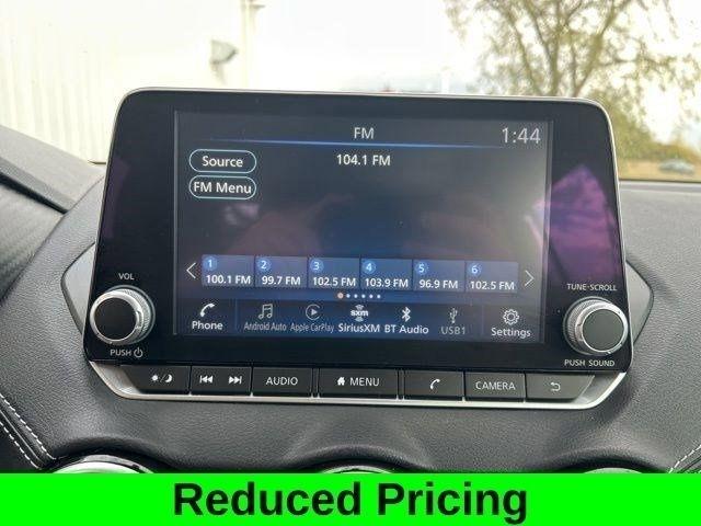 Nissan Sentra SV 2024