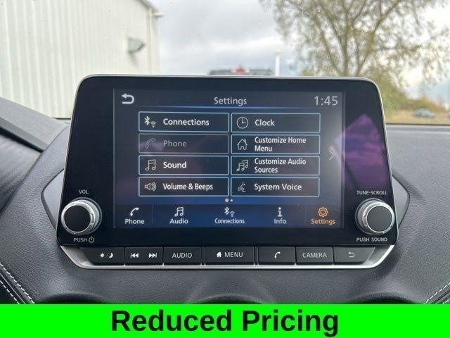 Nissan Sentra SV 2024