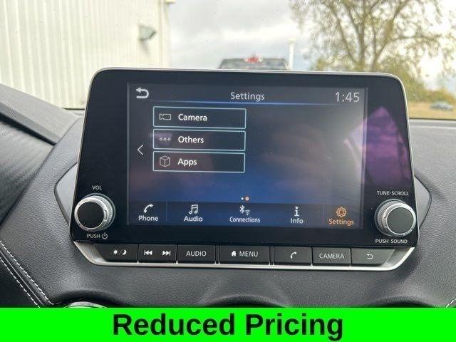 Nissan Sentra SV 2024