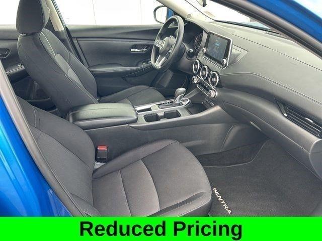 Nissan Sentra SV 2024