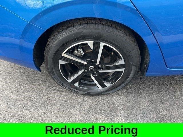 Nissan Sentra SV 2024