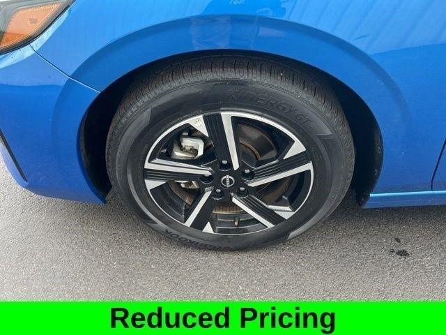 Nissan Sentra SV 2024