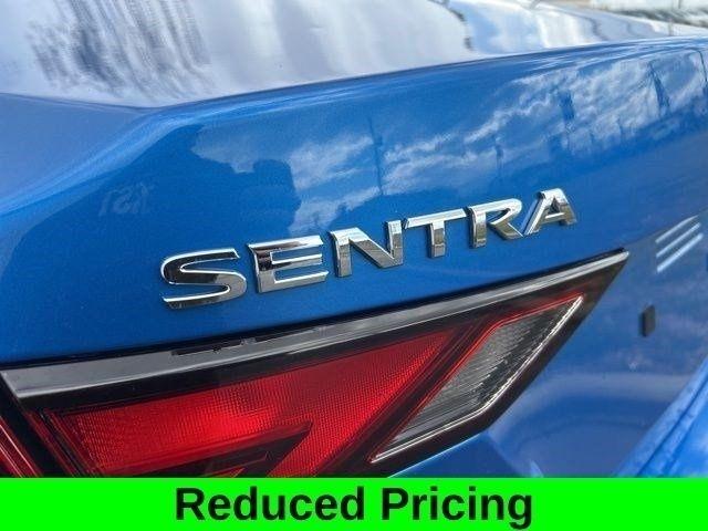 Nissan Sentra SV 2024